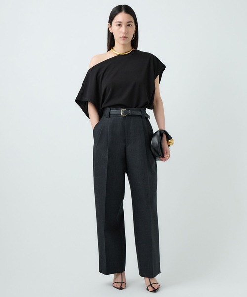 Chaos（カオス） ブラウス シャツ /バウカットブラウス レディース