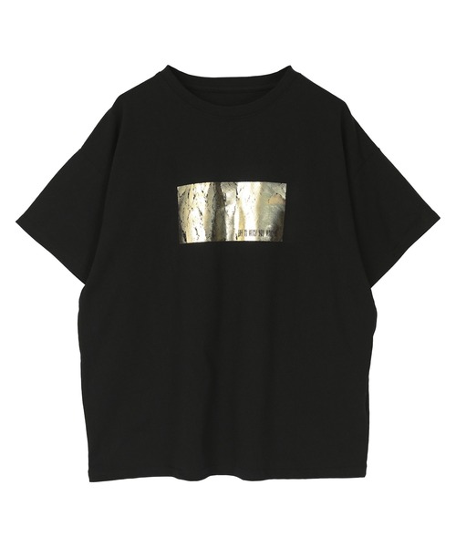 「ur's」 半袖Tシャツ M ホワイト系その他2 レディース