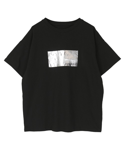 「ur's」 半袖Tシャツ M ホワイト系その他2 レディース
