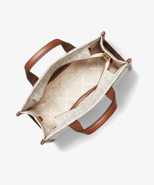 MICHAEL KORS 「MICHAEL KORS」 2WAYバッグ FREE ホワイト系