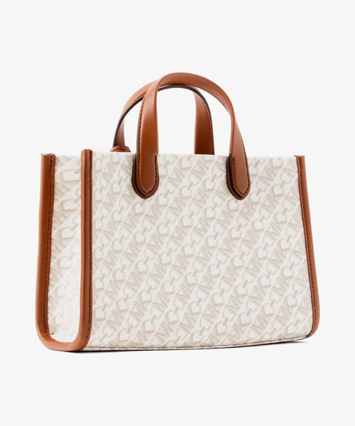 MICHAEL KORS 「MICHAEL KORS」 2WAYバッグ FREE ホワイト系