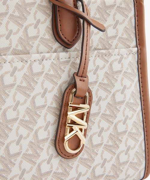 MICHAEL KORS 「MICHAEL KORS」 2WAYバッグ FREE ホワイト系