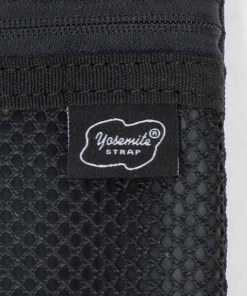 限定コラボ ヨセミテストラップxROOT CO. BLACK REFLECTOR FREAK'S STORE YOSEMITE STRAP/ヨセミテストラップ PHONE CASE