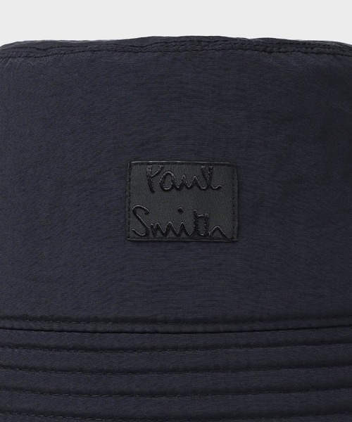 Paul Smith（ポール・スミス） 帽子 ハット “Cropped Logo” バケット