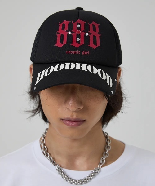 ⭐︎ほぼ新品⭐︎NEIGHBORHOOD ブラック トラッカーキャップ　即購入可能 2025年最新】NEIGHBORHOOD キャップの人気アイテム - メルカリ