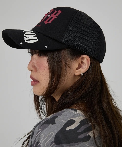 HOODHOOD キャップ 帽子 レディース メンズ : ZOZOTOWN Yahoo!店