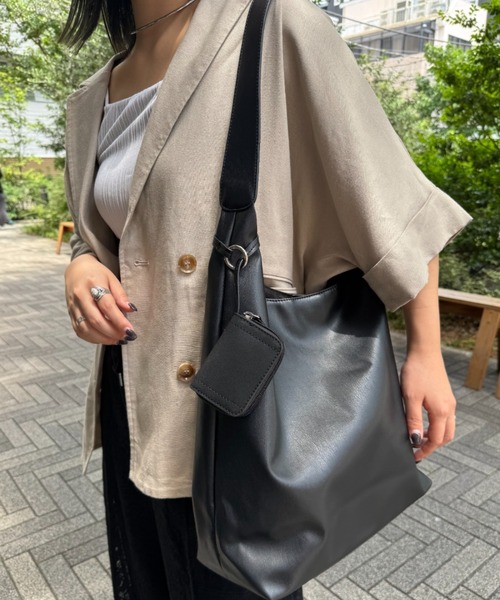 【チハチハ！】 CIAOPANIC TYPY（チャオパニックティピー） トートバッグ ポーチ