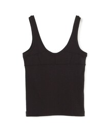 BACCA（バッカ） タンクトップ ノースリーブ スーピマコットン