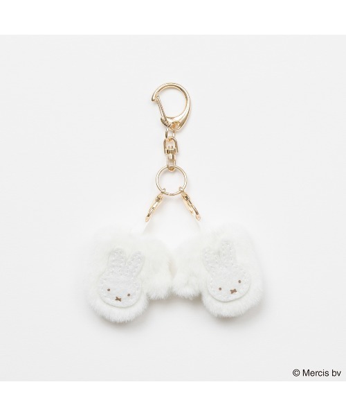 チャーム、キーホルダー キーホルダー BRUNA MINI グローブ チャーム : ZOZOTOWN Yahoo!店