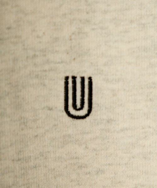 「UNIVERSAL OVERALL」 長(zhǎng)袖カットソー L グレー レディース