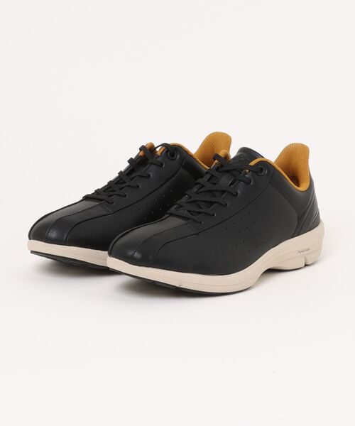 ASICS WALKING スニーカー ハダシウォーカー メンズ 3E相当