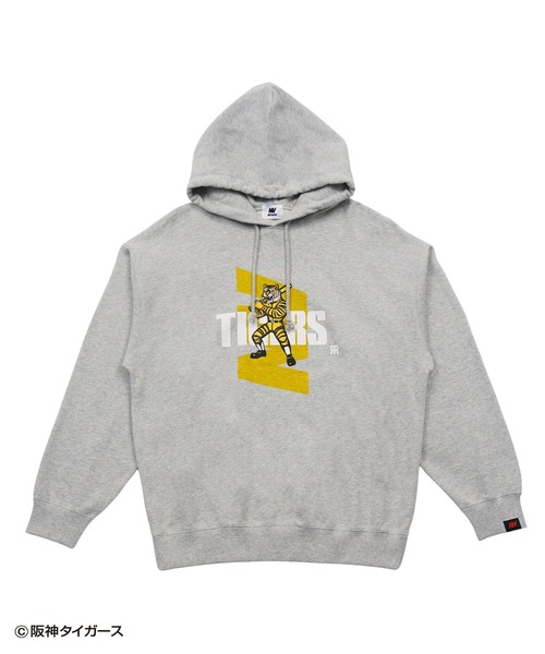 NOSTALVIA パーカー 阪神タイガース × ノスタルヴィア Tigers Slugger