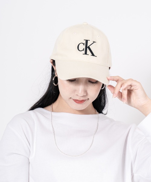 Calvin Klein（カルバン・クライン） キャップ 帽子 「CALVIN KLEIN