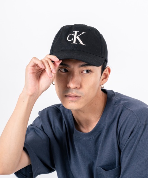 Calvin Klein（カルバン・クライン） キャップ 帽子 「CALVIN KLEIN