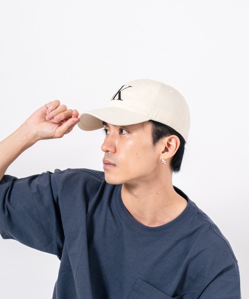 Calvin Klein（カルバン・クライン） キャップ 帽子 「CALVIN KLEIN