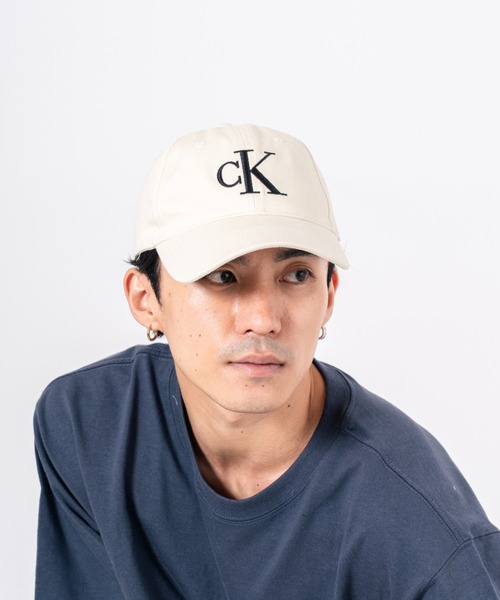 Calvin Klein（カルバン・クライン） キャップ 帽子 「CALVIN KLEIN