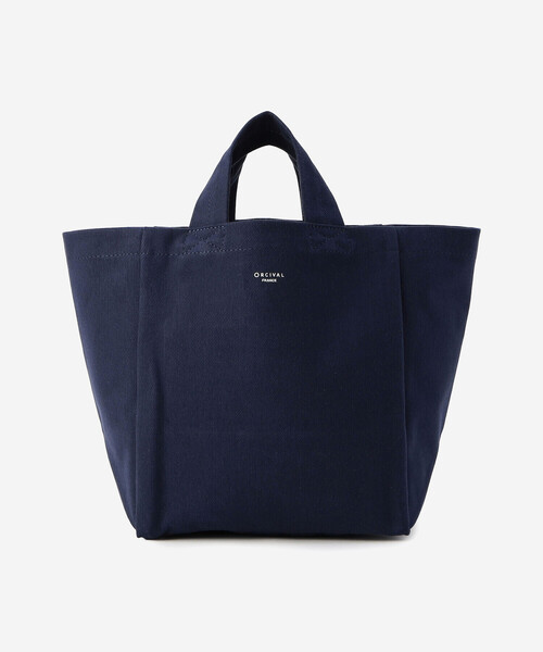 ORCIVAL（オーシバル） トートバッグ | PVCコットントートバッグ・小