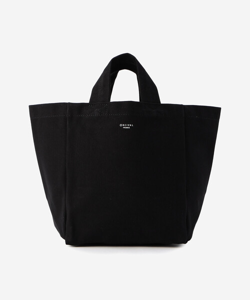 ORCIVAL（オーシバル） トートバッグ | PVCコットントートバッグ・小