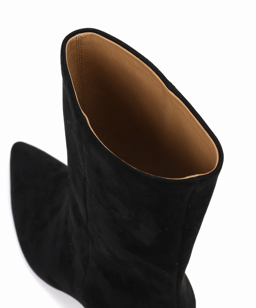 Le Talon GRISE（ル タロン グリーズ） ブーツ GRISE5cmポインテッド