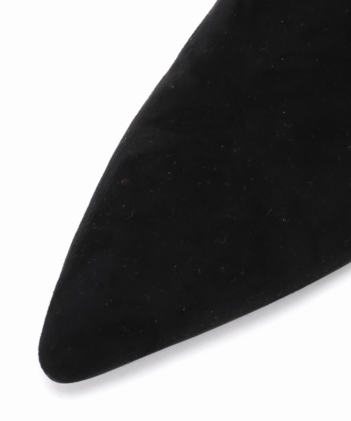 Le Talon GRISE（ル タロン グリーズ） ブーツ GRISE5cmポインテッド