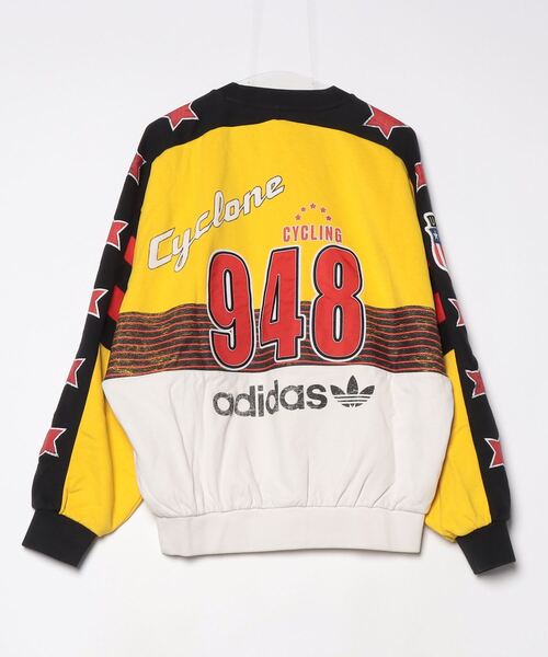 トレーナー スウェット アーカイブ サイクリング スウェットシャツ / トレーナー / アディダスオリジナルス adidas Originals レデ | adidas | 06