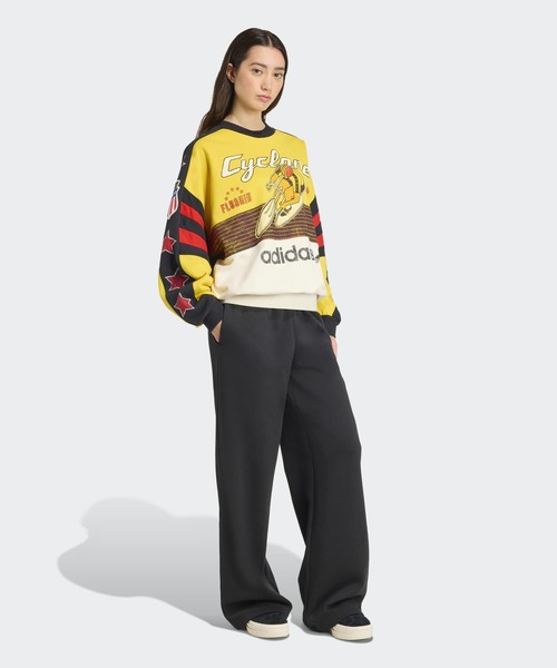トレーナー スウェット アーカイブ サイクリング スウェットシャツ / トレーナー / アディダスオリジナルス adidas Originals レデ | adidas | 05