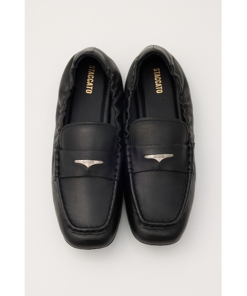 STACCATOローファー　ブラック　新品未使用 STACCATO | ディーンクラシックローファー (ローファー