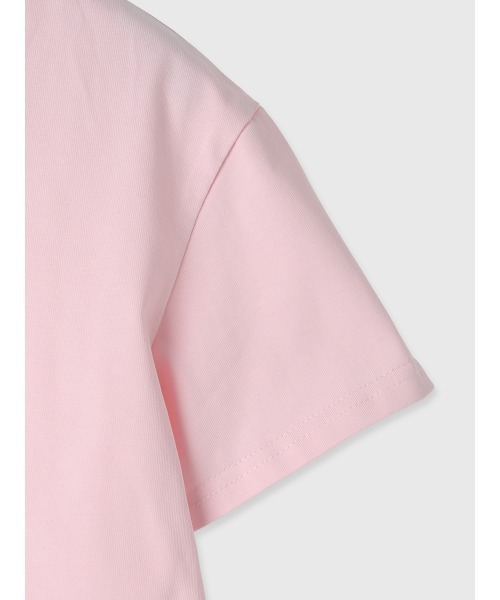 「EIMY ISTOIRE」 半袖Tシャツ F ブラック レディース_画像5