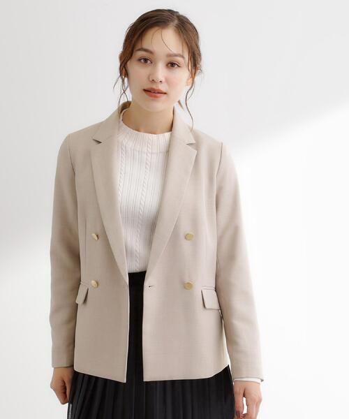 grove（グローブ） ジャケット テーラードジャケット 「カセット服