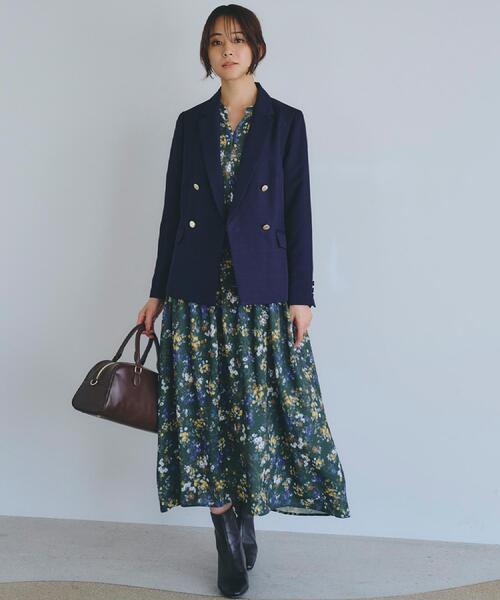 grove（グローブ） ジャケット テーラードジャケット 「カセット服 