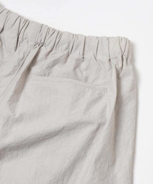かぐれ　コットン2タックイージーパンツ かぐれ パンツ コットン2タックイージーパンツ レディース : ZOZOTOWN
