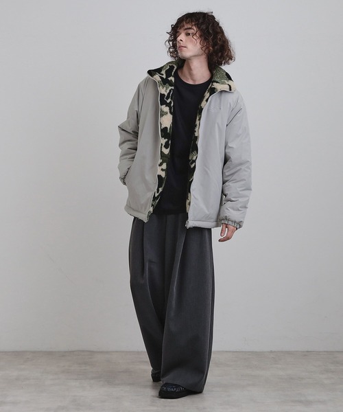 tk.TAKEO KIKUCHI（ティーケータケオキクチ） ブルゾン アウター 「WEB