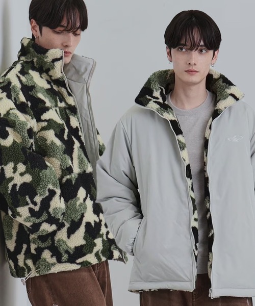 tk.TAKEO KIKUCHI（ティーケータケオキクチ） ブルゾン アウター 「WEB