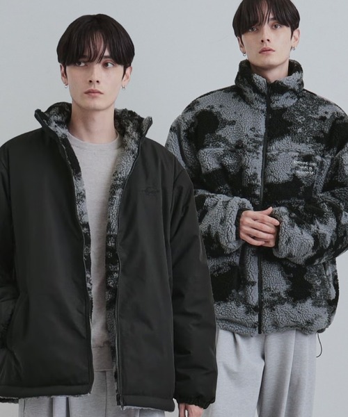 tk.TAKEO KIKUCHI（ティーケータケオキクチ） ブルゾン アウター 「WEB