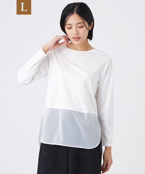 TRANS WORK（トランスワーク） tシャツ 「L」「ウォッシャブル 