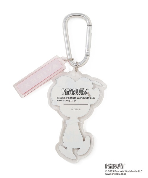 PEANUTS キーホルダー 「AVIREX × PEANUTS」KEY HOLDER / キーホルダー