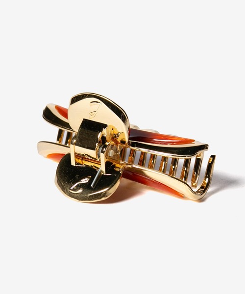 Janeke（ヤネケ） ヘアクリップ JANEKE DBL HAIR CLIP ヘアクリップ