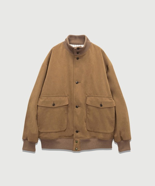 nanamica（ナナミカ） ブルゾン アウター 「nanamica / ナナミカ