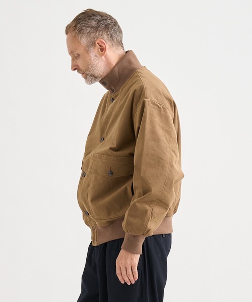 nanamica（ナナミカ） ブルゾン アウター 「nanamica / ナナミカ