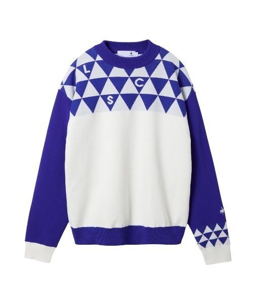 le coq sportif GOLF（ルコックスポルティフ ゴルフ） ニット セーター