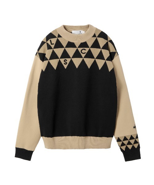 le coq sportif GOLF（ルコックスポルティフ ゴルフ） ニット セーター