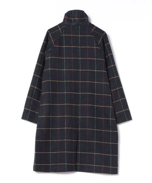 ATELANE（アテレーン） ステンカラーコート コート ATELANE / ツイード