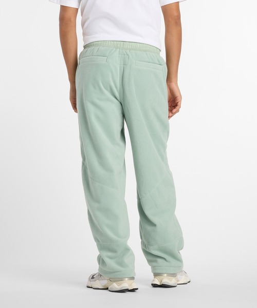 New Balance（ニューバランス） パンツ NB GREY フリース ワイド