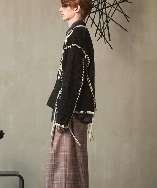 MAISON SPECIAL（メゾンスペシャル） カーディガン メンズ レディース