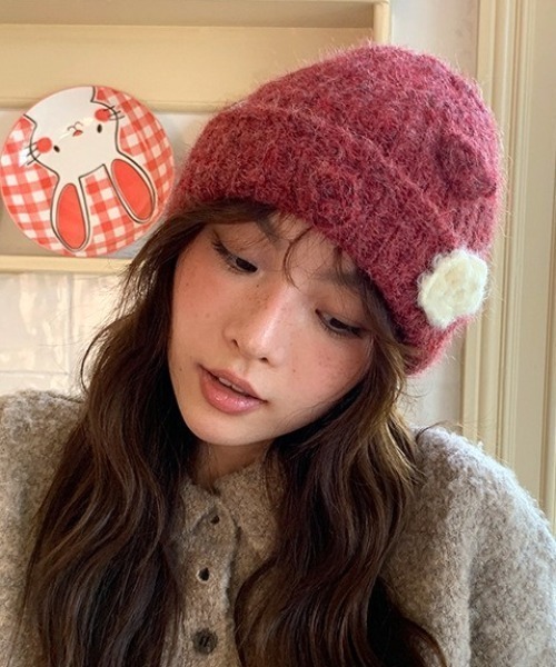 ルシアンペラフィネ ニット帽のおすすめ人気商品一覧 通販 - Yahoo