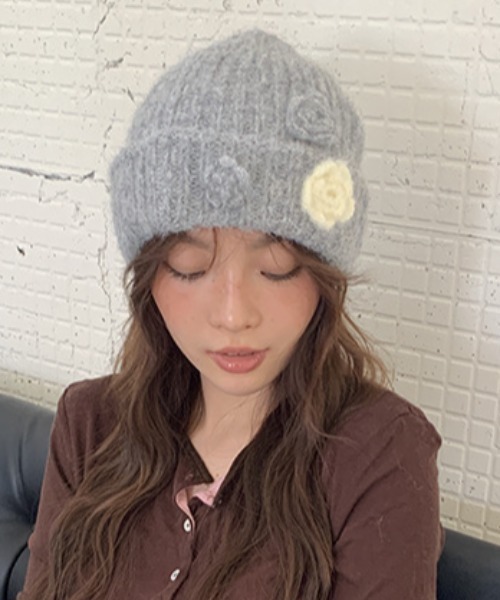 ルシアンペラフィネ ニット帽のおすすめ人気商品一覧 通販 - Yahoo