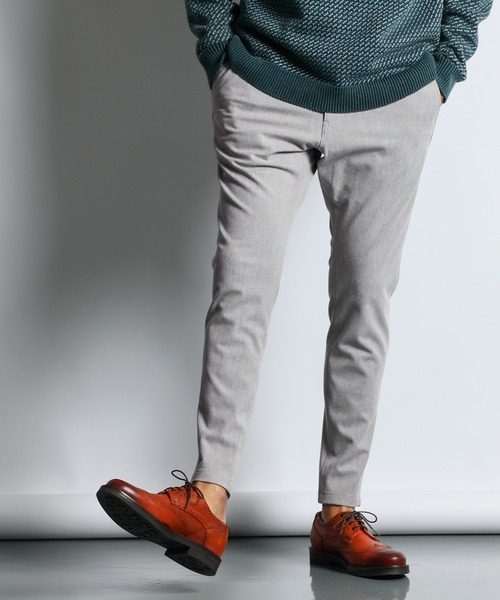 The DUFFER of ST.GEORGE（ザダファーオブセントジョージ） スラックス