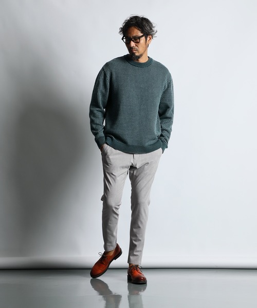 The DUFFER of ST.GEORGE（ザダファーオブセントジョージ） スラックス
