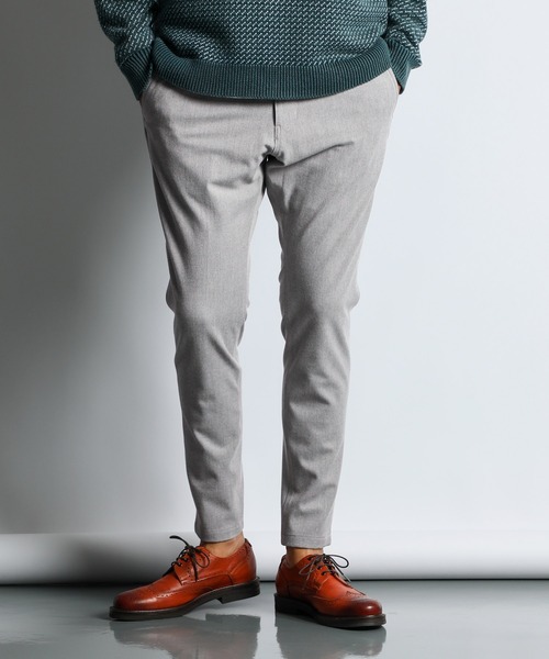 The DUFFER of ST.GEORGE（ザダファーオブセントジョージ） スラックス