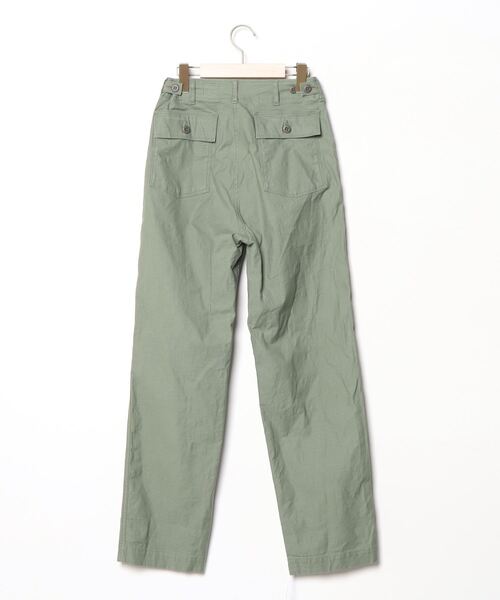 「kha:ki」 パンツ 0 カーキ レディース_画像2